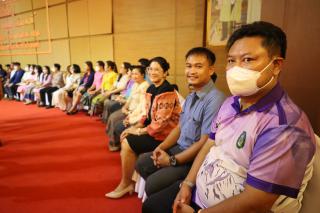 45. พิธีไหว้ครูคณะครุศาสตร์ ประจำปีการศึกษา 2567